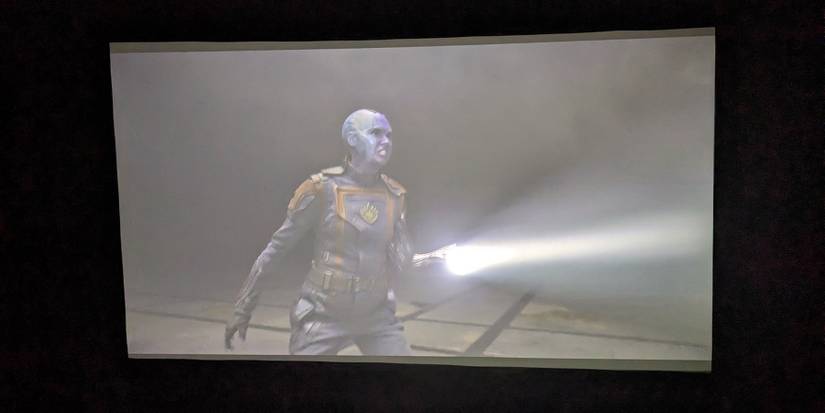 Optoma UHZ66 Performance #3