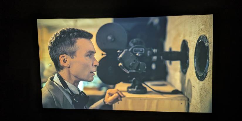 Optoma UHZ66 Performance #4