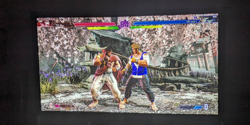 Optoma UHZ66 Performance #6