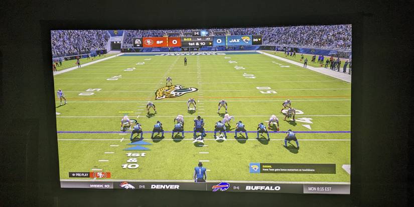 Optoma UHZ66 Performance #8