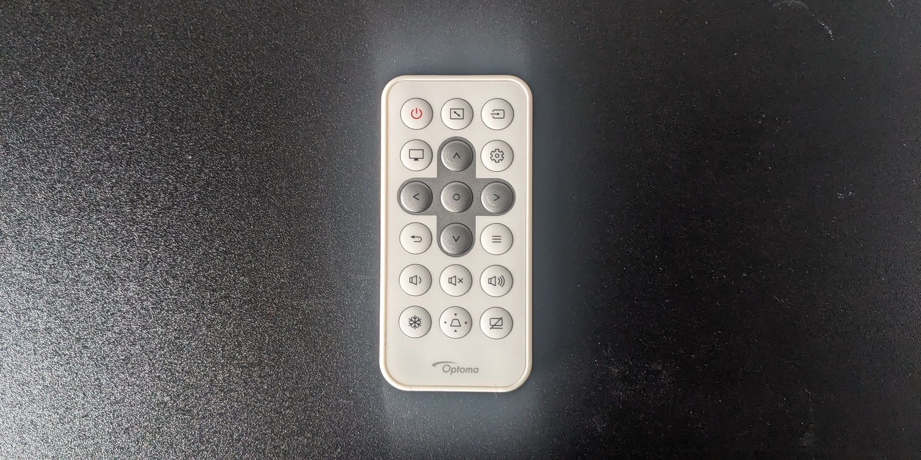 Optoma UHZ66 Remote