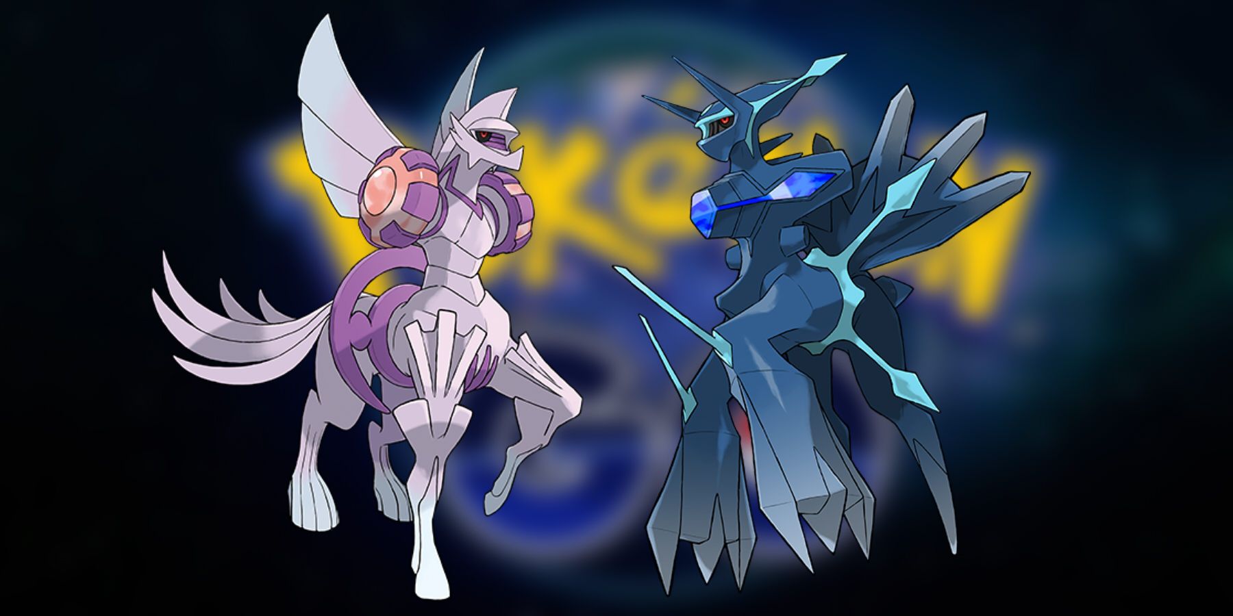 Origin palkia and dialga Pokemon go