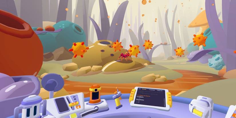 Out of Scale A Kurzgesagt Adventure