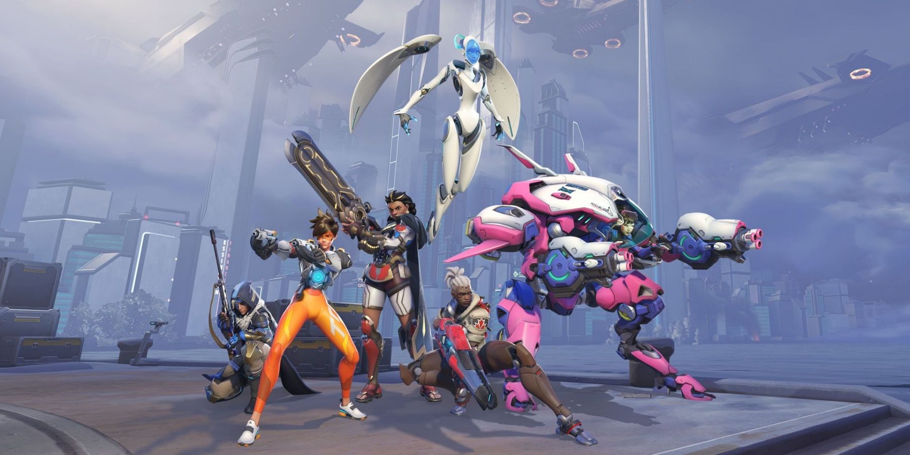 Overwatch 2 Season 9 Leak Reveals Possible Buff For One DPS Character