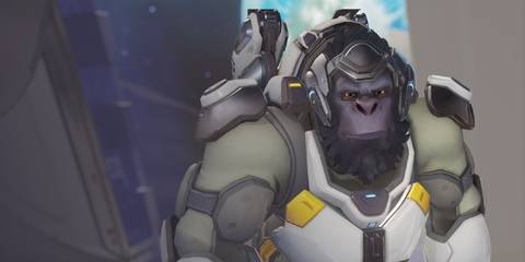 winston in overwatch 2