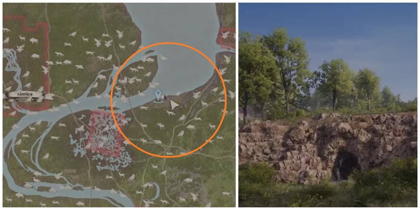 Best Starting Locations In Medieval Dynasty