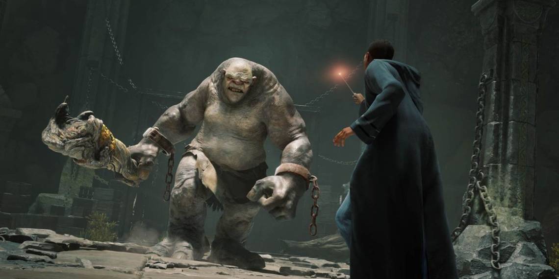 "El Conjuro Emblemático de Harry Potter que Resulta ser uno de los Menos Gratificantes en Hogwarts Legacy"