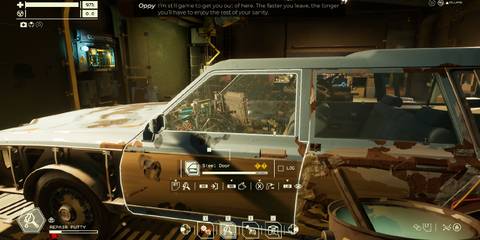 Pacific Drive Car Repair