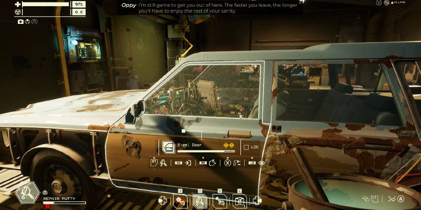 Pacific Drive Preview Car Repair