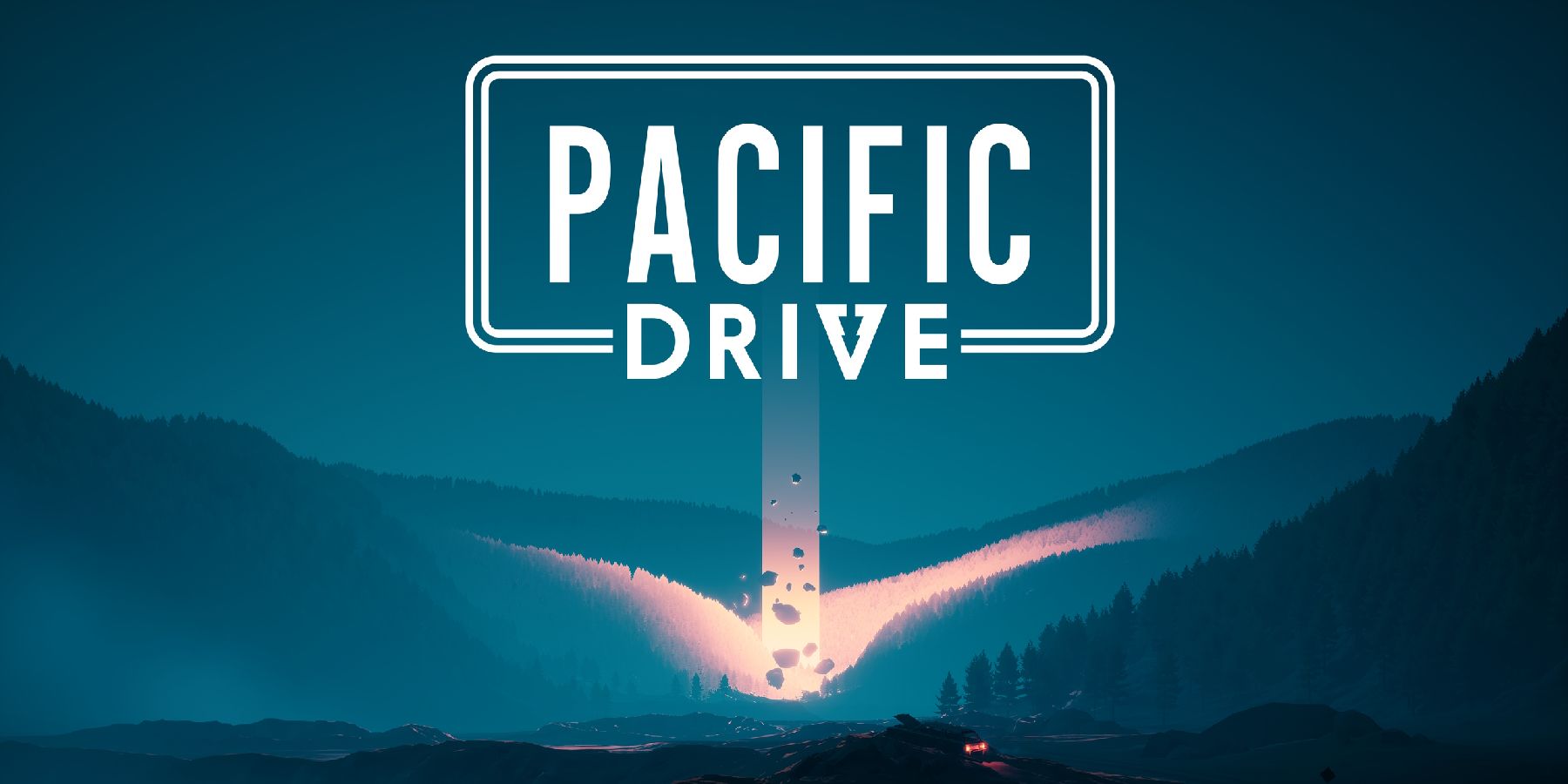Pacific Drive Preview Header
