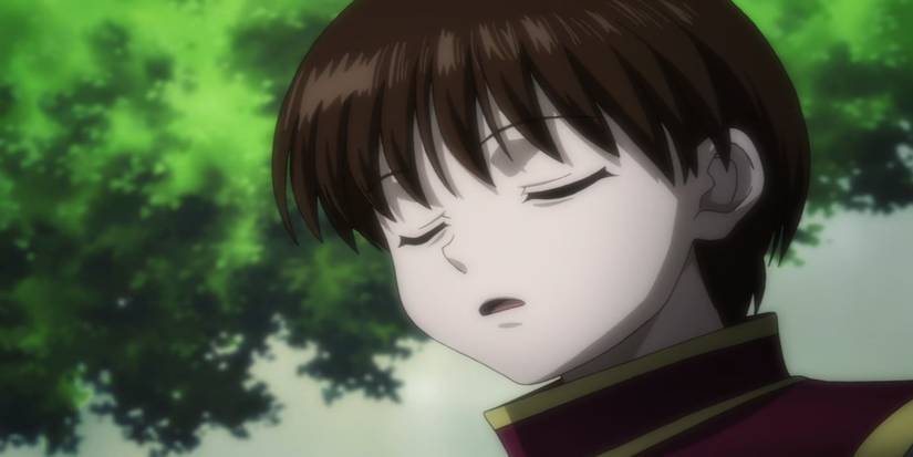 Pairo in Hunter x Hunter