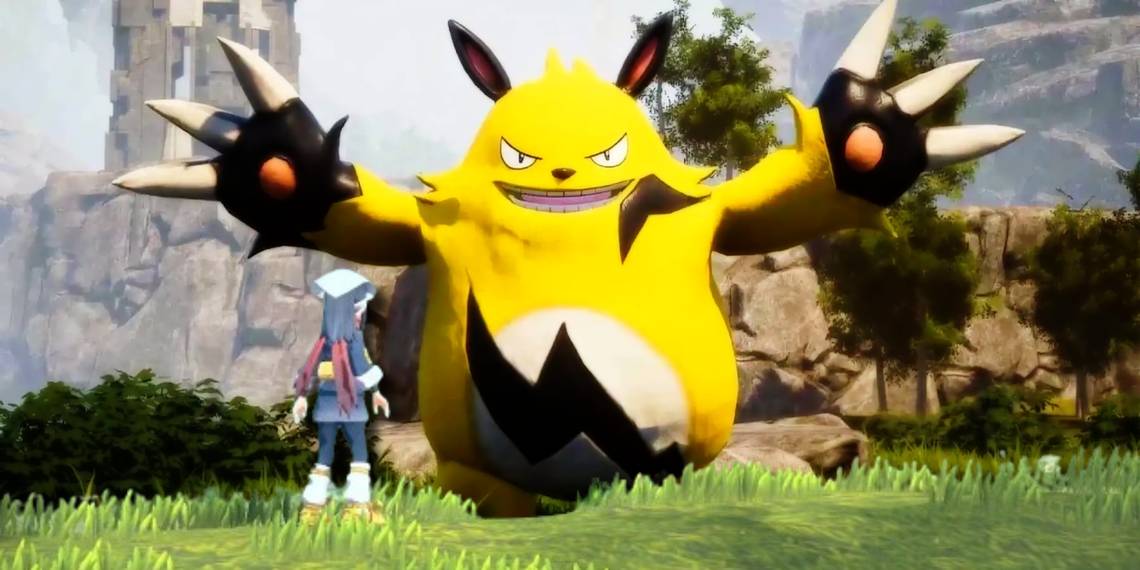 "¡Impactante Revelación en Palworld! ¿Supera este Juego a Pokémon Legends? 🔥🎮"