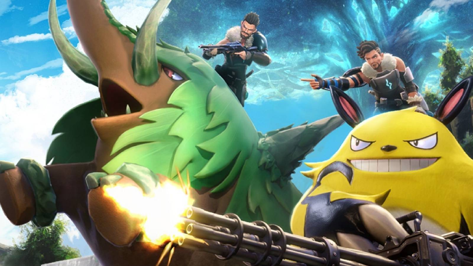 Palworld Best Stats to Upgrade