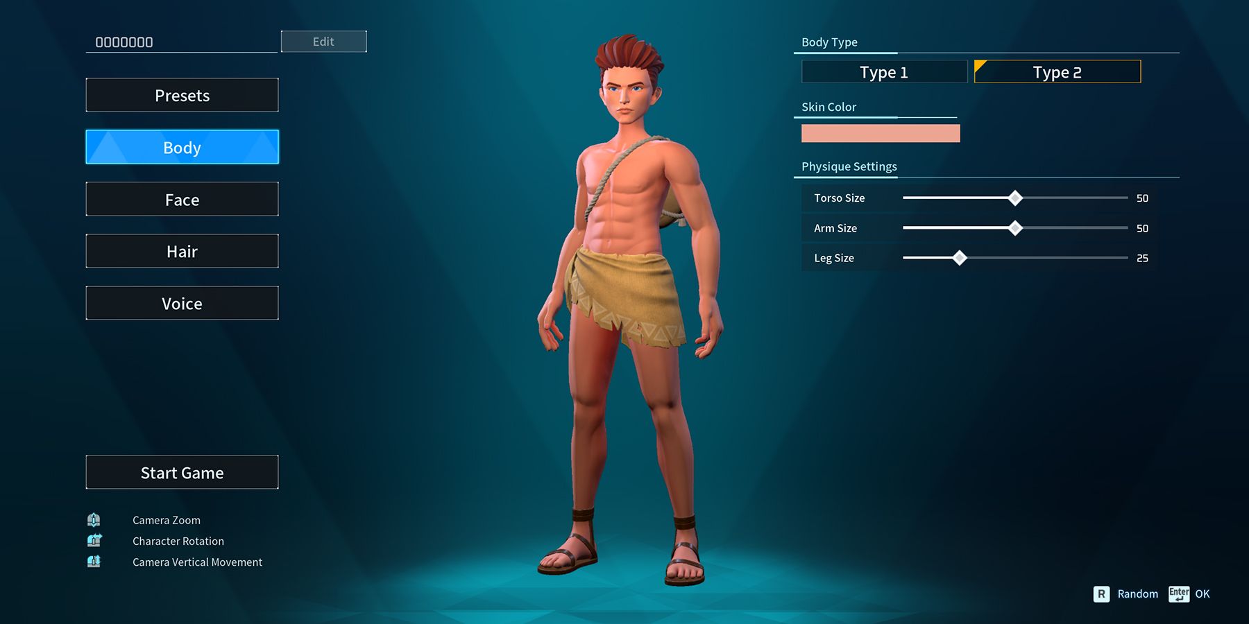 Palworld’s Character Creator May Have the Longest Road to Walk 