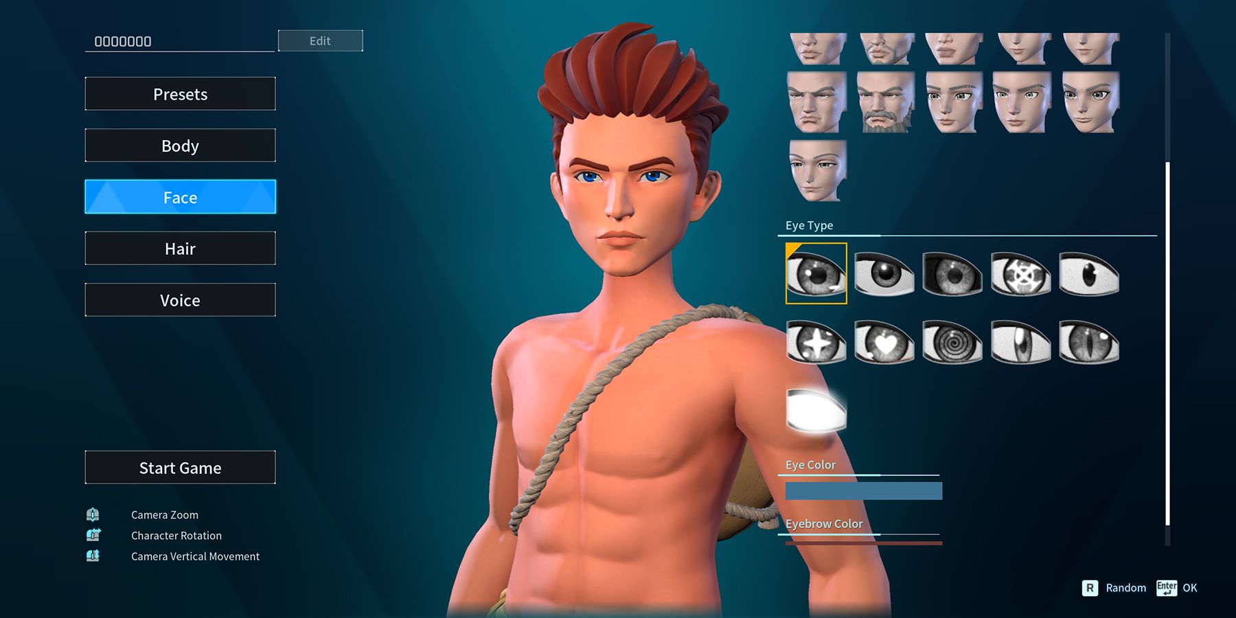 Palworld’s Character Creator May Have the Longest Road to Walk 