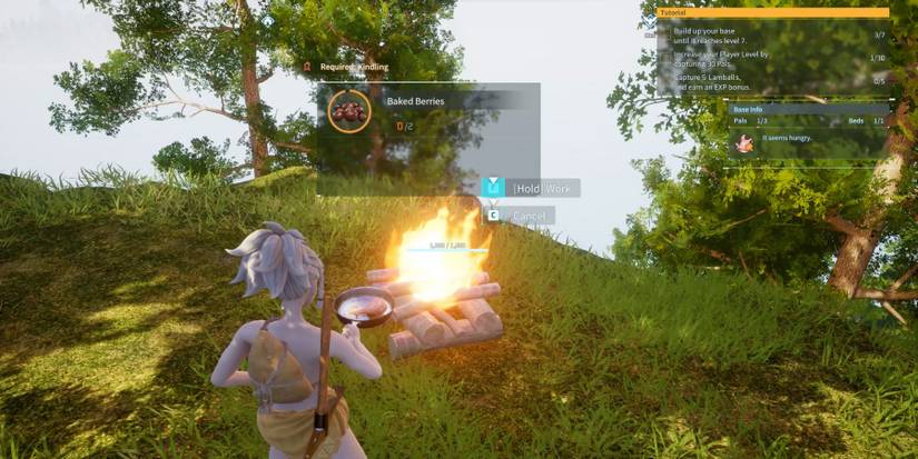 Palworld: How to Cook