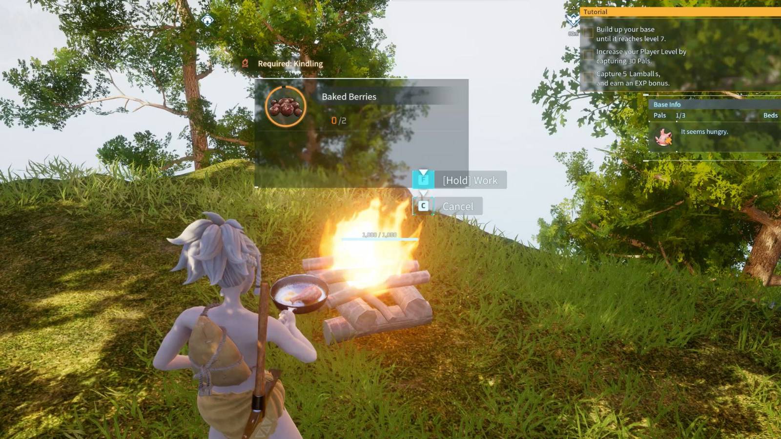 Palworld: How to Cook