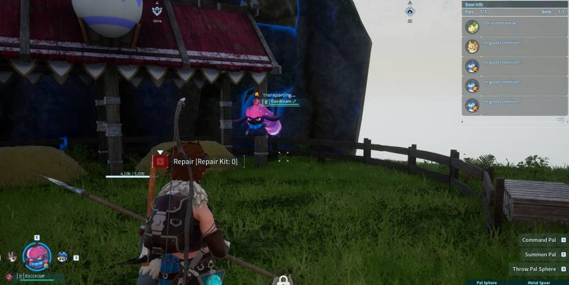 Daedream Location Palworld: How to Find and Catch Daedream