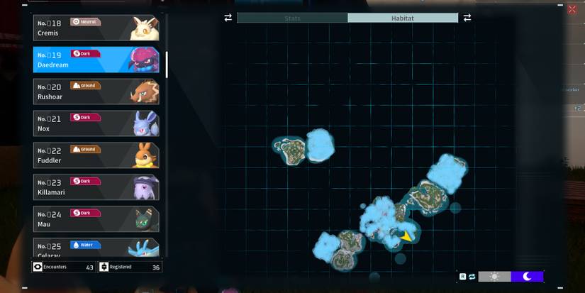 Daedream Location Palworld: How to Find and Catch Daedream