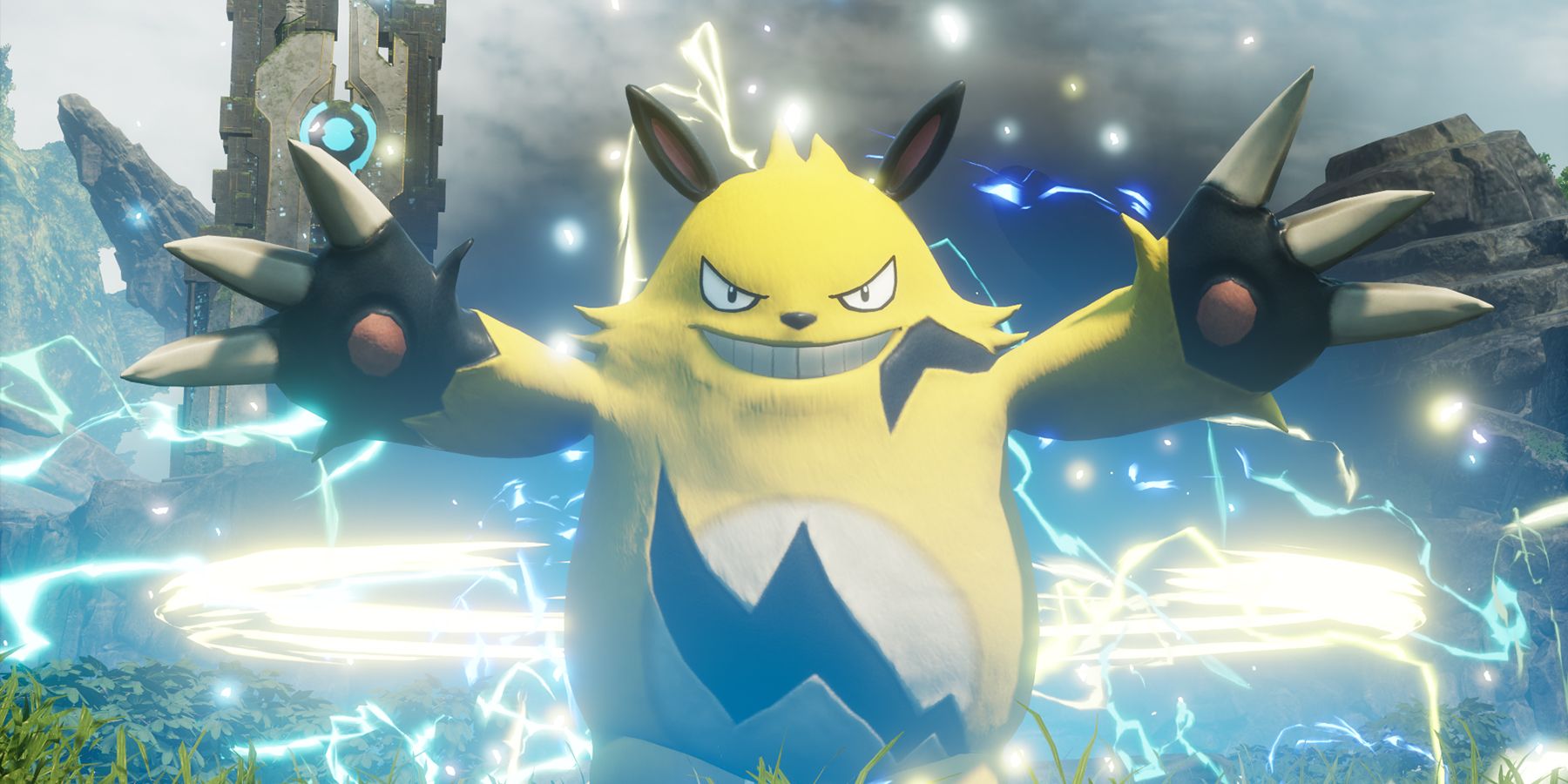 How Palworld's Pal Elements Compare to Pokemon Types