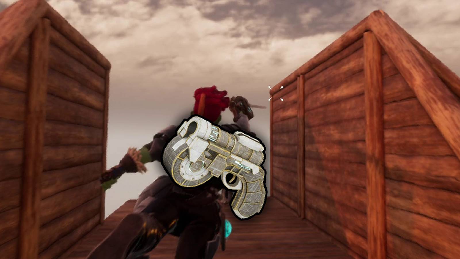 Palworld - Grappling Gun Trick Header Image
