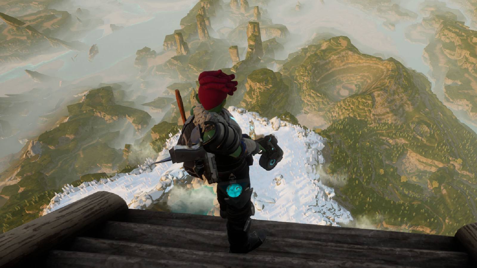 Palworld - Height Limit Guide Header Image