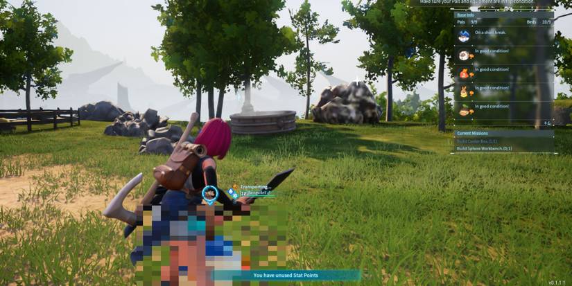 palworld how to butcher pals