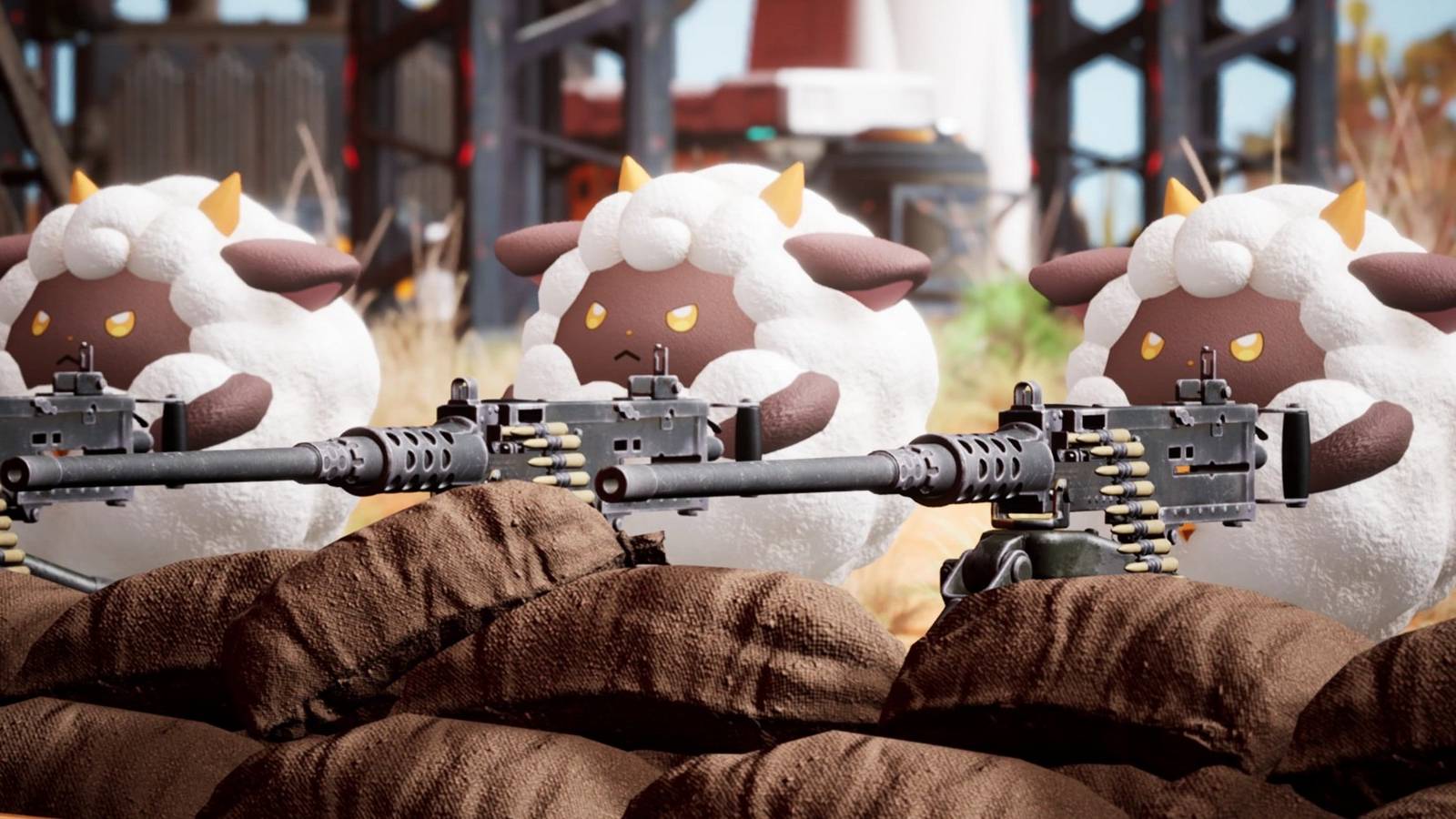 Palworld How to Fix Broken Weapons