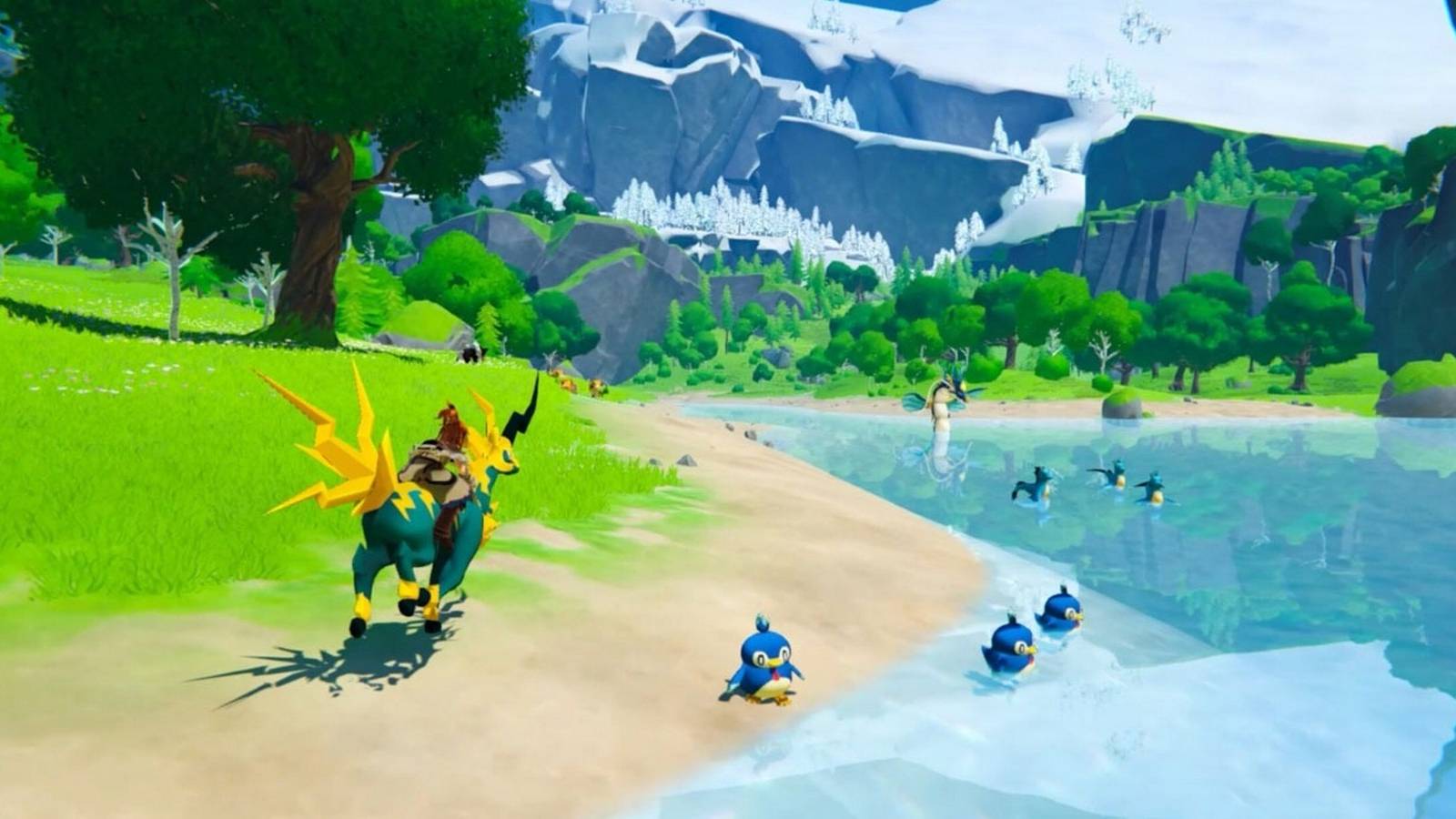 Palworld How to Get Ice Organ