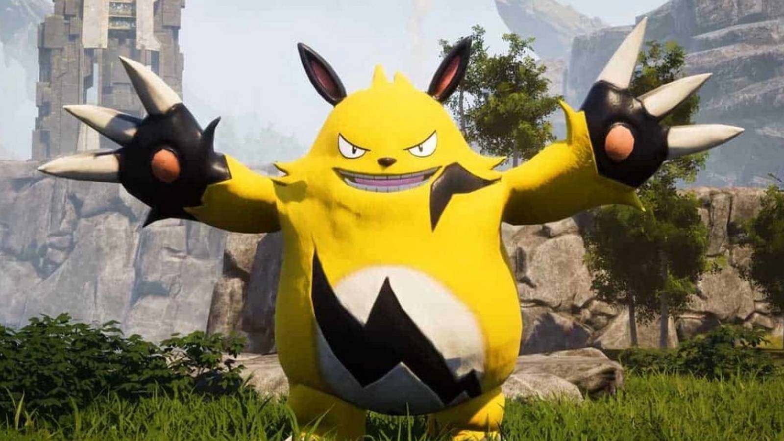 Palworld How to Get Precious Pelt