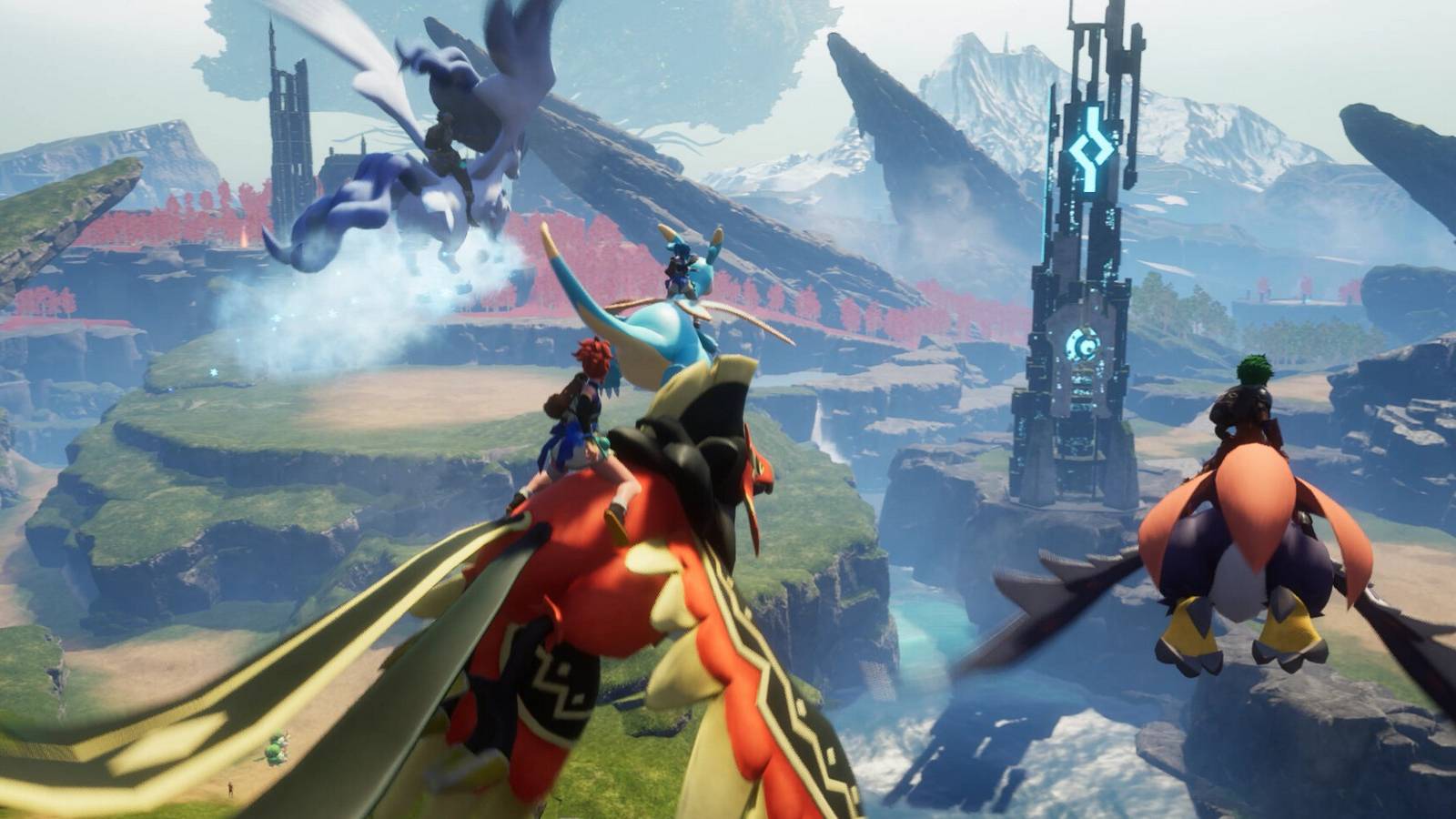 Palworld How to Get Venom Glands