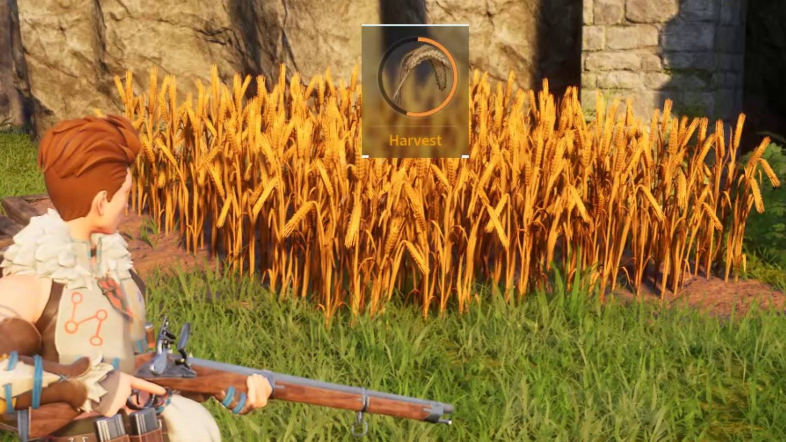 Palworld How to Get Wheat and Wheat Seeds