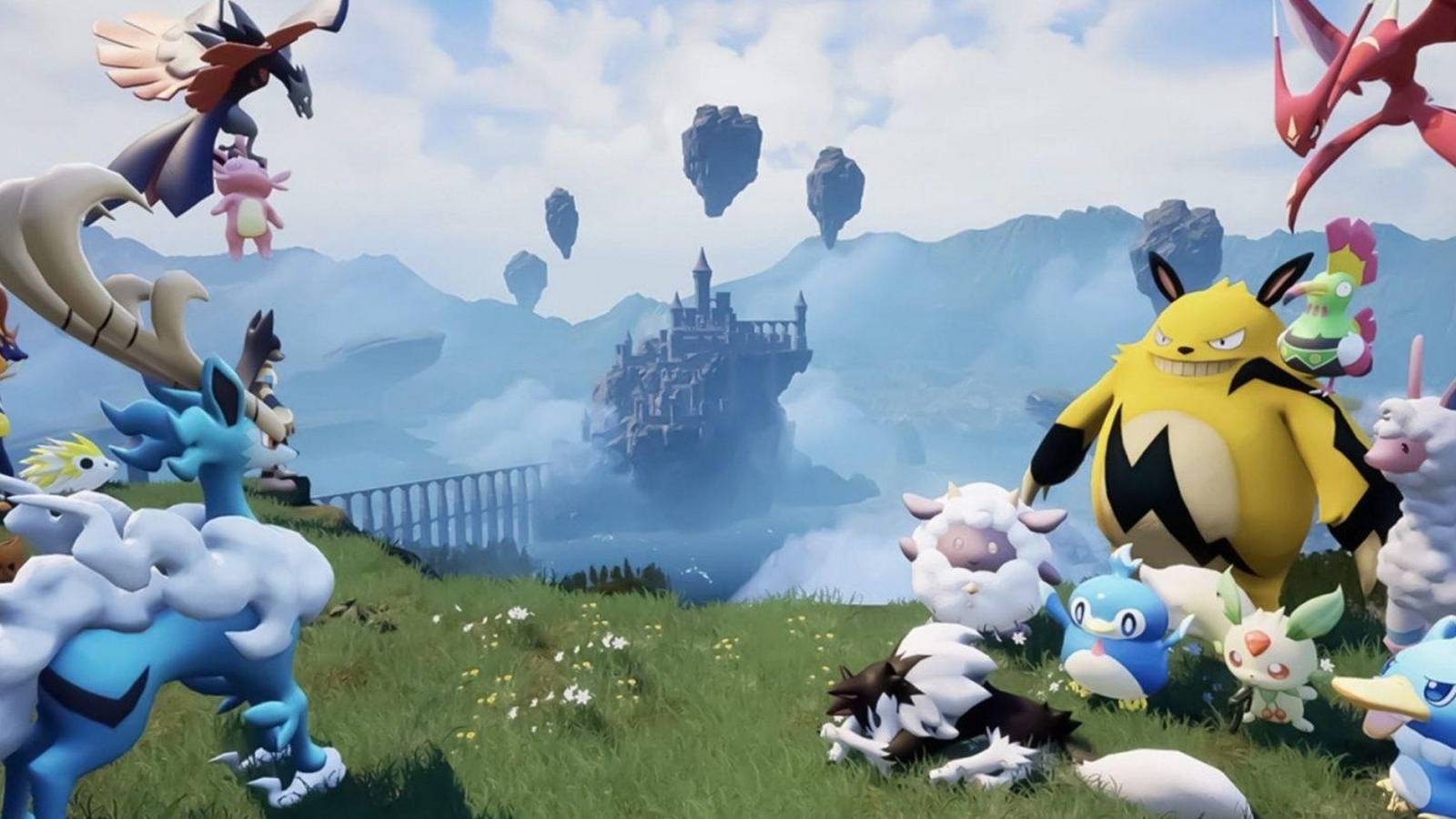 Palworld How to Join a Guild