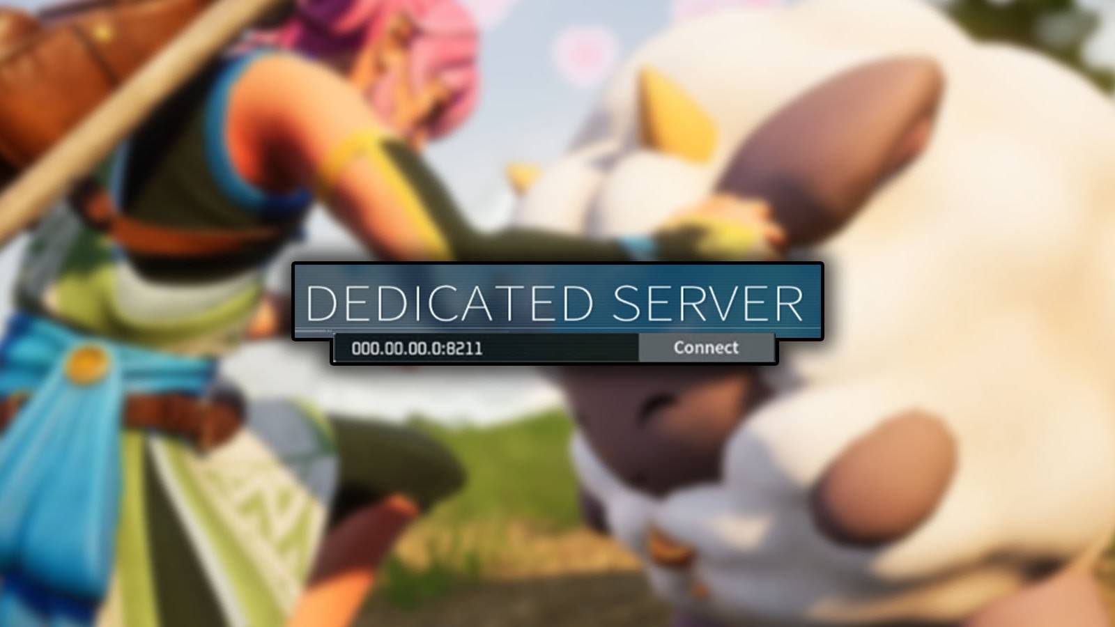 Palworld - How To Set Up Dedicated Server Image