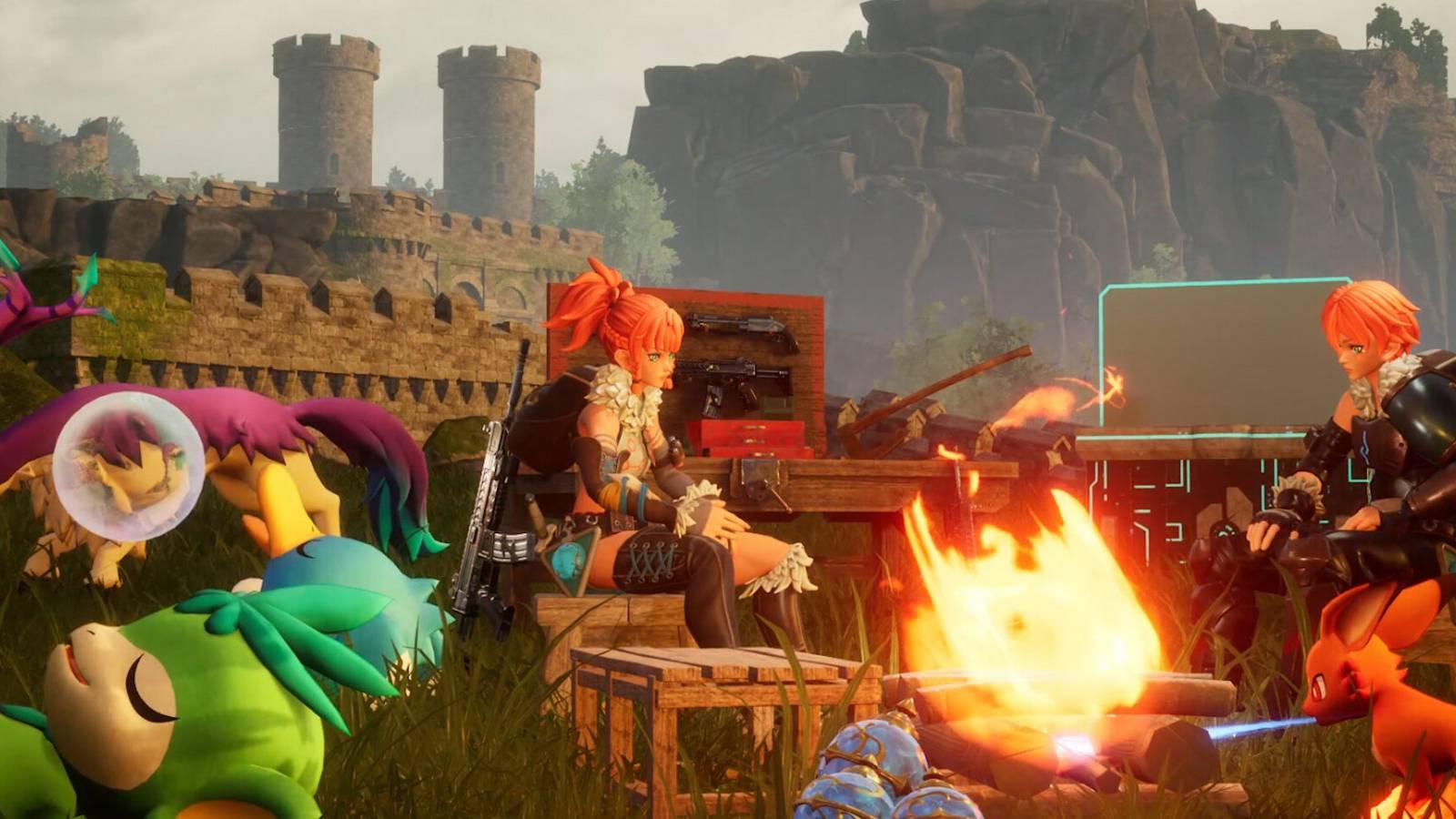 Palworld How to Use Gold Coins