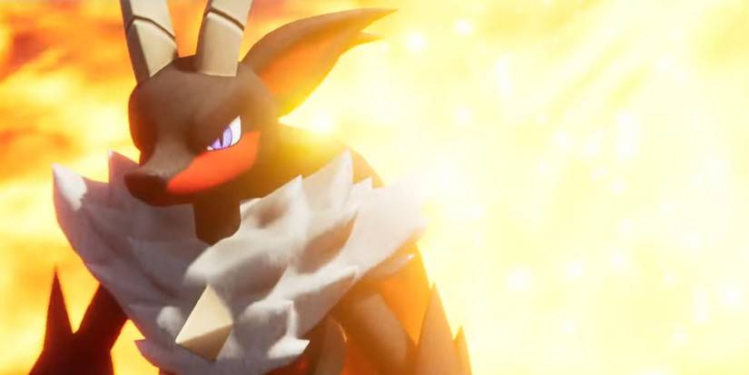 Palworld - Incineram In Paldeck Youtube Video