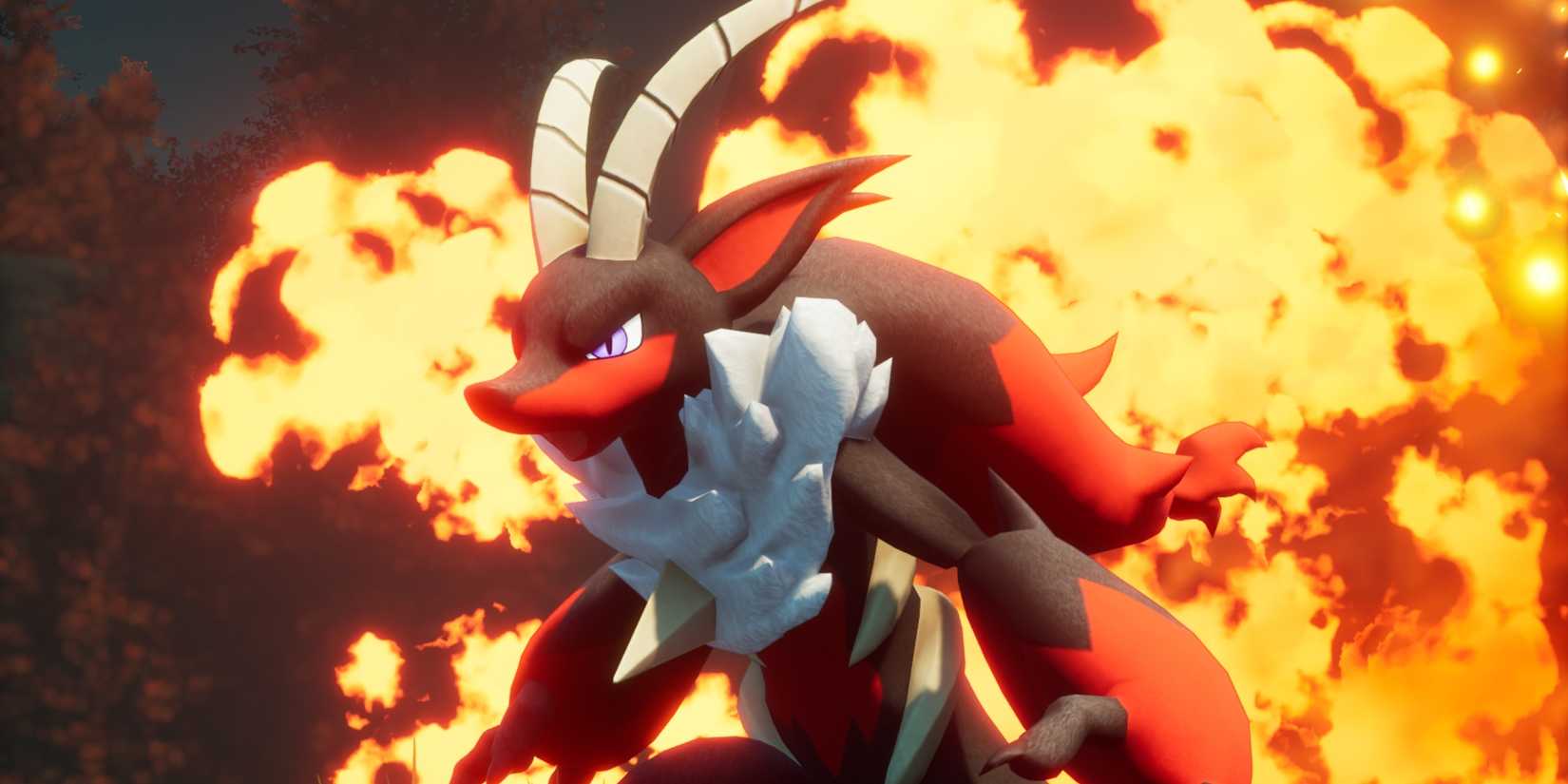 Palworld Incineram