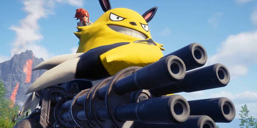 Palworld: Pal with a gun