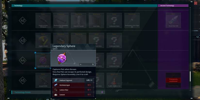 PALWORLD-LEGENDARY-SPHERE