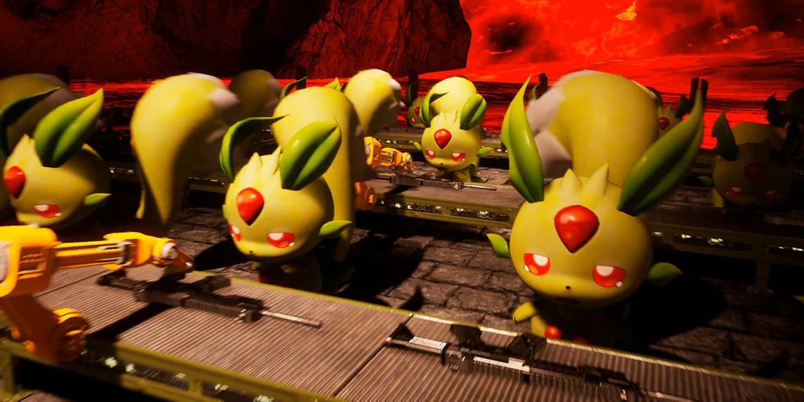 "¡Alerta Roja! Posibles Problemas en los Servidores de Palworld ¡Descubre la Situación Actual!"