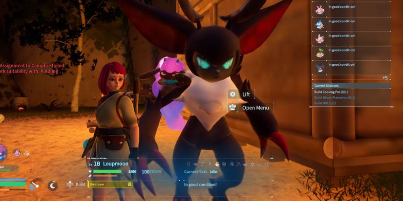 palworld where to find and catch loupmoon 