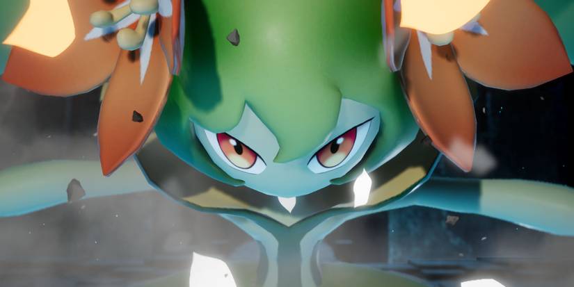 Palworld - Lyleen In Lily and Lyleen Boss Cinematic