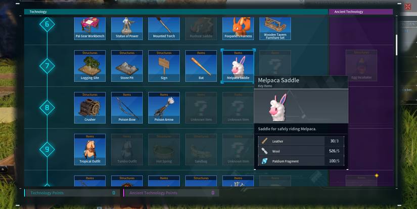 PALWORLD-MELPACA-UTILITY