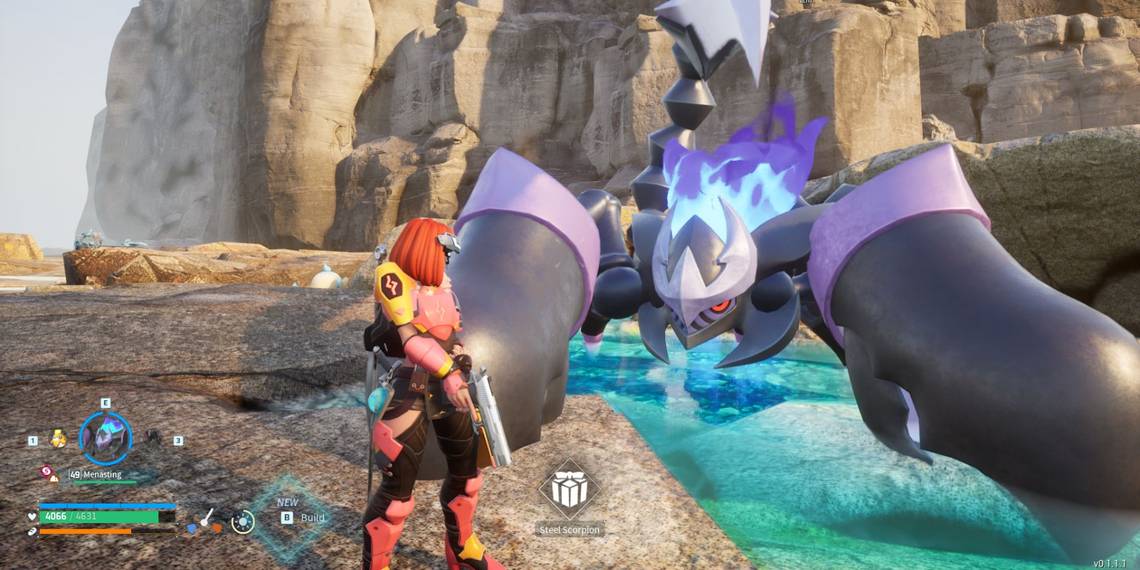 "¡Descubre el Secreto del Poderoso Menasting en Palworld!"