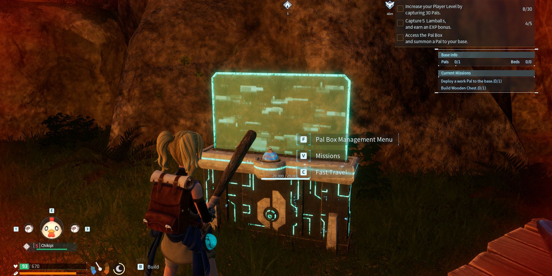 Palworld: How to Heal & Revive Pals