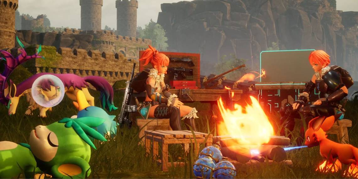 "¡Increíbles Sorpresas en Palworld! PvP, Jefes Épicos, ¡y Mucho Más!"