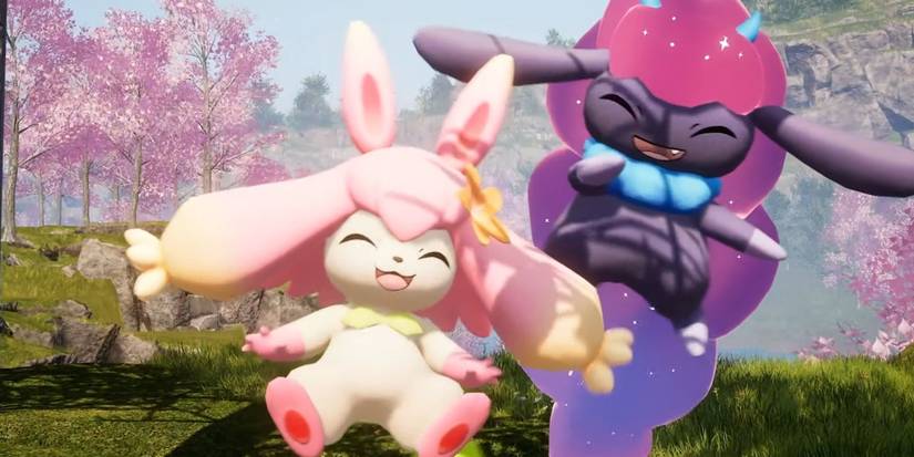 Palworld Screenshot From Summer Game Fest