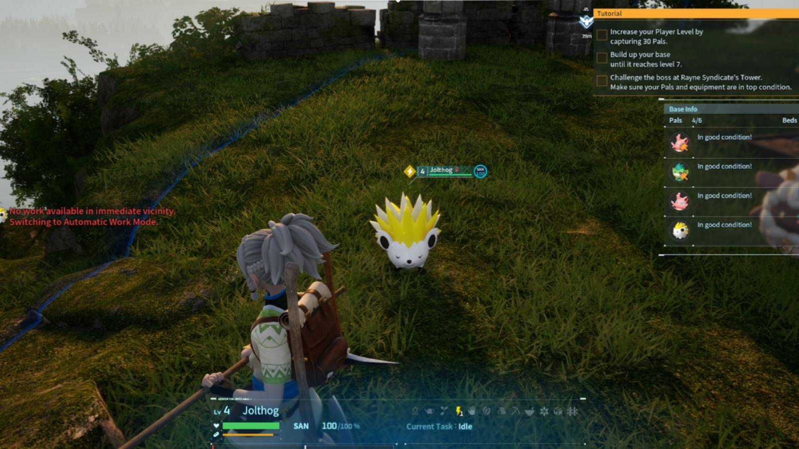 Palworld: Passive Skills Explained