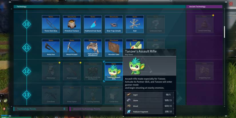 PALWORLD-TANZEE-UTILITY