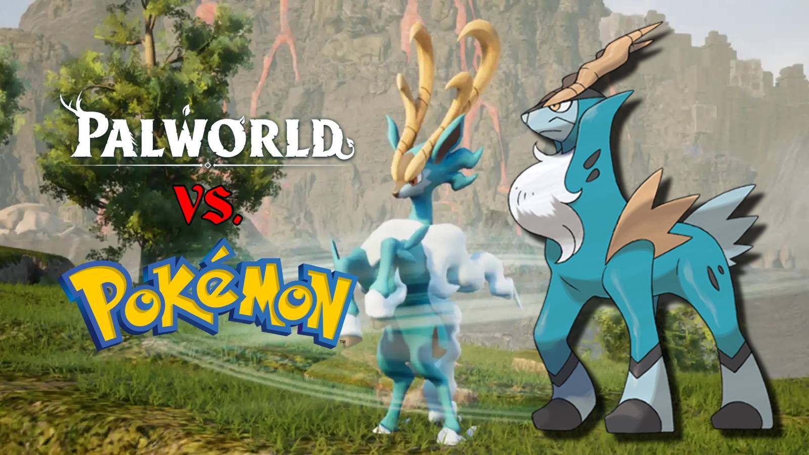 palworld pokemon controversy stolen designs every pal similarity explained